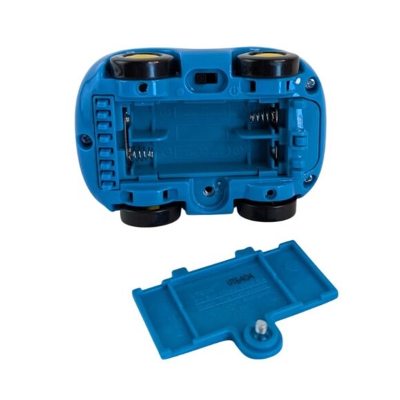 Vtech Go Go Smart Wheels Police Car Lot of 2 Blue White Lights Sounds Tested - Picture 14 of 14